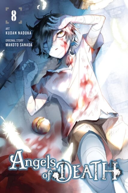 Angels of Death, Vol. 8 by Kudan Naduka Extended Range Little, Brown & Company