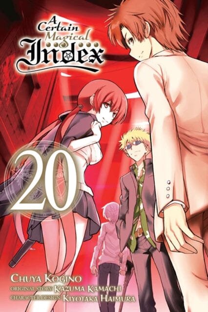A Certain Magical Index, Vol. 20 (Manga) by Kazuma Kamachi Extended Range Little, Brown & Company