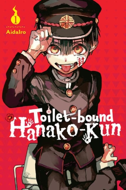 Toilet-bound Hanako-kun, Vol. 1 by Aidalro Extended Range Little, Brown & Company