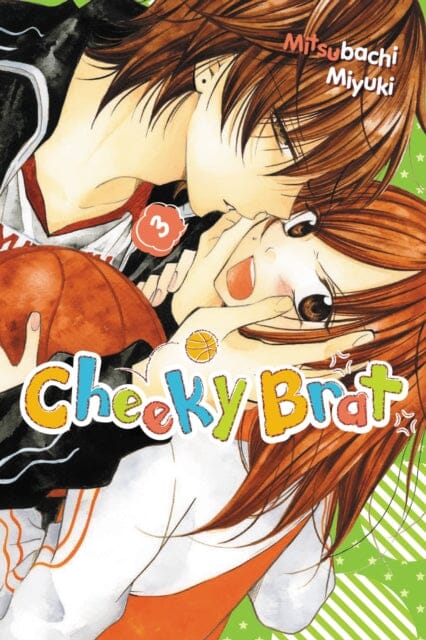 Cheeky Brat, Vol. 3 by Mitsubachi Miyuki Extended Range Little, Brown & Company
