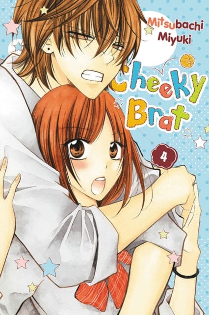 Cheeky Brat, Vol. 4 by Mitsubachi Miyuki Extended Range Little, Brown & Company