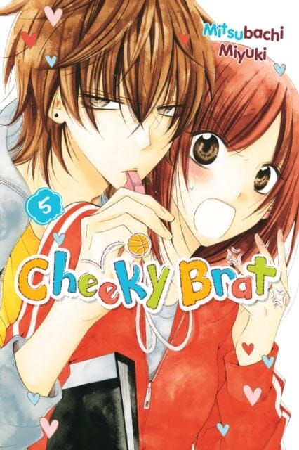 Cheeky Brat, Vol. 5 by Mitsubachi Miyuki Extended Range Little, Brown & Company