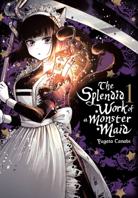 The Splendid Work of a Monster Maid, Vol. 1 by Yugata Tanabe Extended Range Little, Brown & Company