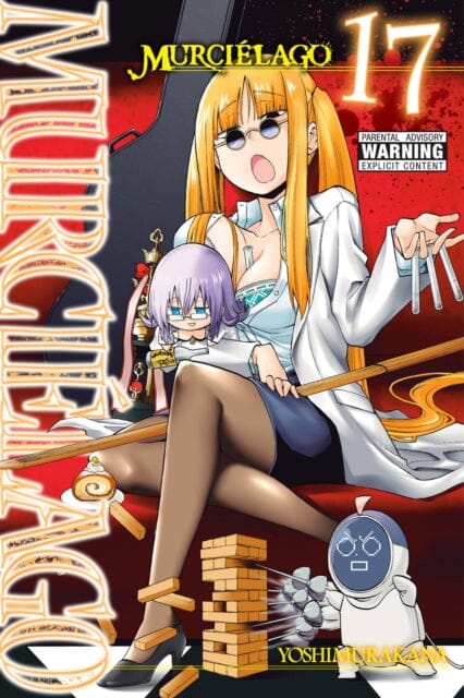 Murcielago, Vol. 17 by Yoshimurakana Extended Range Little, Brown & Company