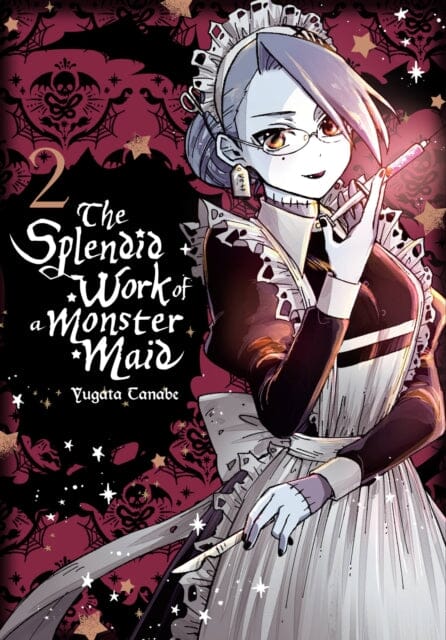 The Splendid Work of a Monster Maid, Vol. 2 by Yugata Tanabe Extended Range Little, Brown & Company