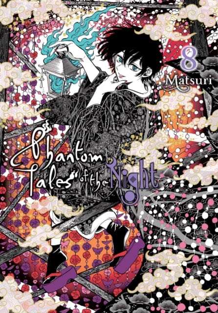 Phantom Tales of the Night, Vol. 8 by Matsuri Extended Range Little, Brown & Company