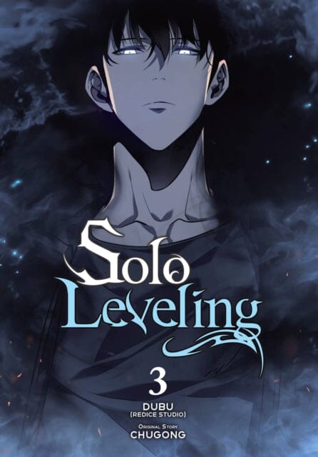 Solo Leveling, Vol. 3 (Manga) by Chugong Extended Range Little, Brown & Company