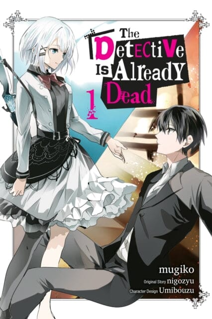 The Detective Is Already Dead, Vol. 1 (manga) by mugiko Extended Range Little, Brown & Company