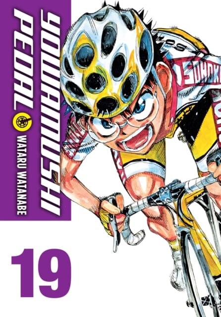 Yowamushi Pedal, Vol. 19 by Wataru Watanabe Extended Range Little, Brown & Company