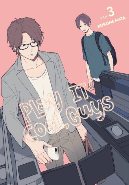 Play It Cool, Guys, Vol. 3 by Kokone Nata Extended Range Little, Brown & Company