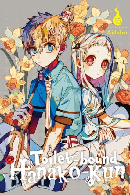 Toilet-bound Hanako-kun, Vol. 15 by AidaIro Extended Range Little, Brown & Company