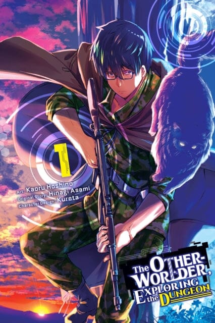The Otherworlder, Exploring the Dungeon, Vol. 1 (manga) by Hinagi Asami Extended Range Little, Brown & Company