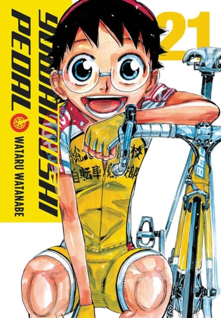 Yowamushi Pedal, Vol. 21 by Wataru Watanabe Extended Range Little, Brown & Company