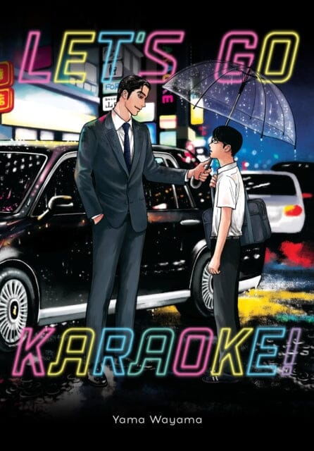 Let's Go Karaoke! by Yama Wayama Extended Range Little, Brown & Company