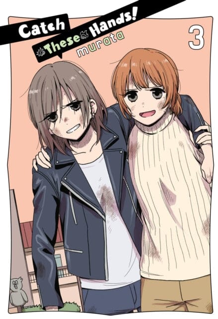 Catch These Hands!, Vol. 3 by murata Extended Range Little, Brown & Company