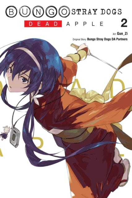 Bungo Stray Dogs: Dead Apple, Vol. 2 by Bungo Stray Dogs DA Partners Extended Range Little, Brown & Company