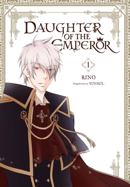 Daughter of the Emperor, Vol. 1 by YUNSUL Extended Range Little, Brown & Company