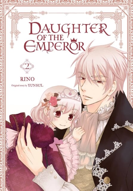 Daughter of the Emperor, Vol. 2 by RINO Extended Range Little, Brown & Company