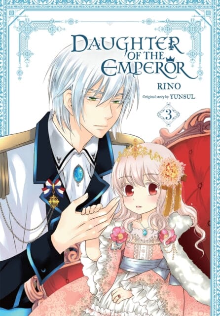 Daughter of the Emperor, Vol. 3 by Rino Extended Range Little, Brown & Company