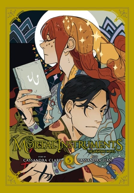 The Mortal Instruments: The Graphic Novel, Vol. 5 by Cassandra Clare Extended Range Little, Brown & Company
