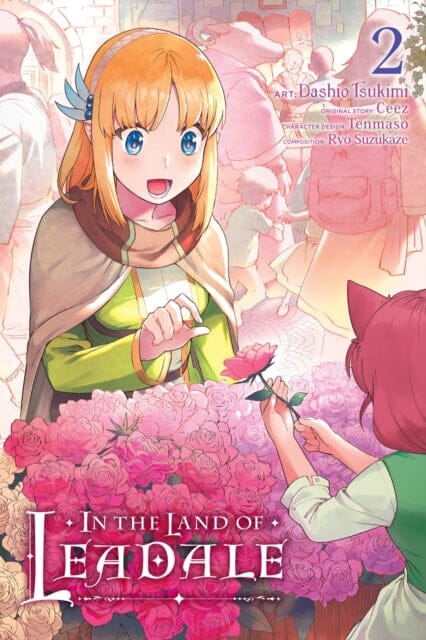 In the Land of Leadale, Vol. 2 (manga) by Ceez Extended Range Little, Brown & Company
