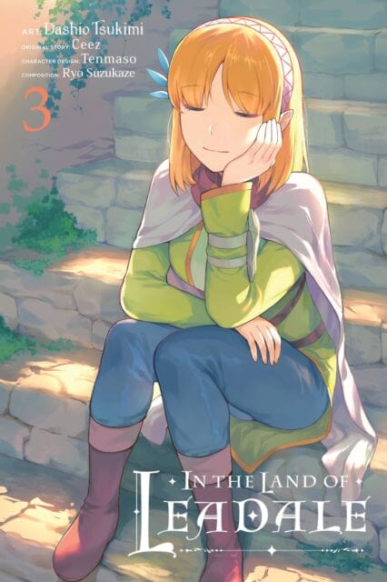 In the Land of Leadale, Vol. 3 (manga) by Ceez Extended Range Little, Brown & Company
