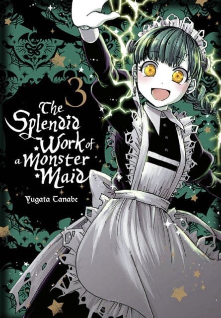 The Splendid Work of a Monster Maid, Vol. 3 by Yugata Tanabe Extended Range Little, Brown & Company