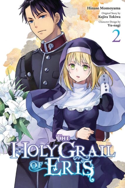 The Holy Grail of Eris, Vol. 2 (manga) by Kujira Tokiwa Extended Range Little, Brown & Company