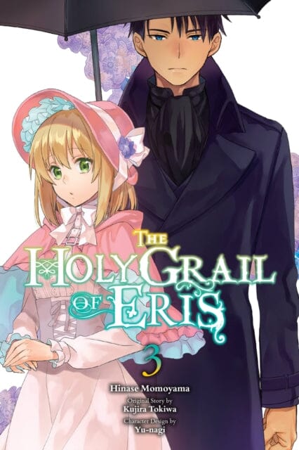 The Holy Grail of Eris, Vol. 3 (manga) by Kujira Tokiwa Extended Range Little, Brown & Company