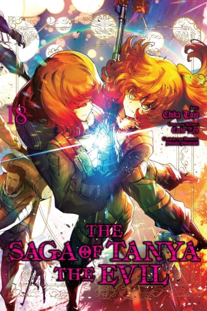 The Saga of Tanya the Evil, Vol. 18 (manga) by Shinobu Shinotsuki Extended Range Little, Brown & Company