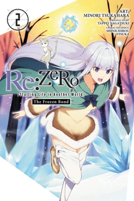 Re:ZERO -Starting Life in Another World-, The Frozen Bond, Vol. 2 by Tappei Nagatsuki Extended Range Little, Brown & Company