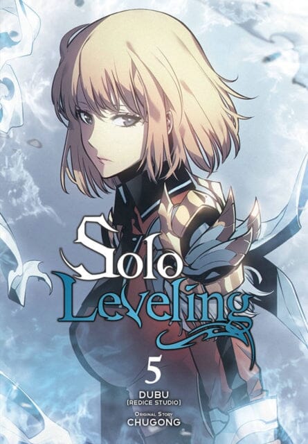Solo Leveling, Vol. 5 by Chugong Extended Range Little, Brown & Company