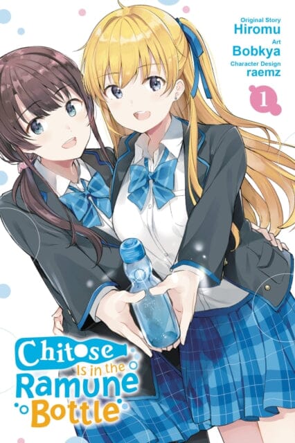Chitose Is in the Ramune Bottle, Vol. 1 by Hiromu Extended Range Little, Brown & Company