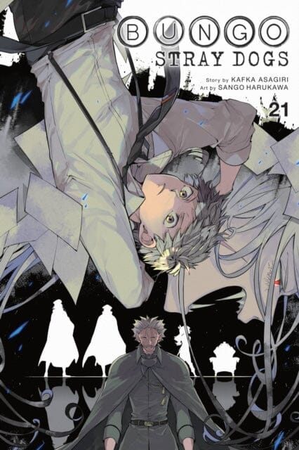 Bungo Stray Dogs, Vol. 21 by Kafka Asagiri Extended Range Little, Brown & Company
