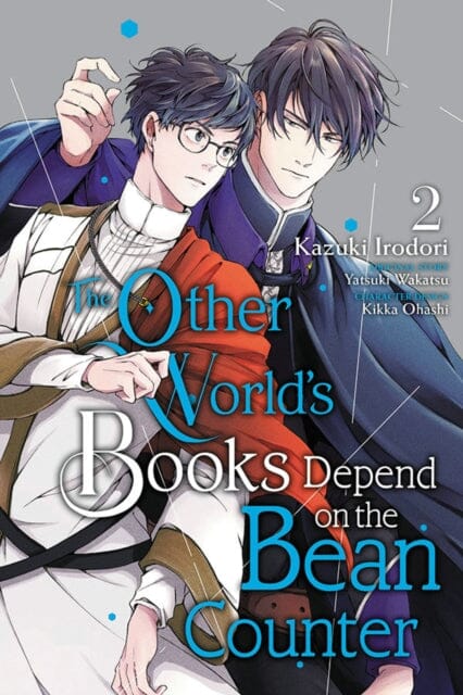 The Other World's Books Depend on the Bean Counter, Vol. 2 by Kazuki Irodori Extended Range Little, Brown & Company