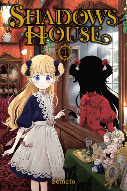 Shadows House, Vol. 1 by Somato Extended Range Little, Brown & Company