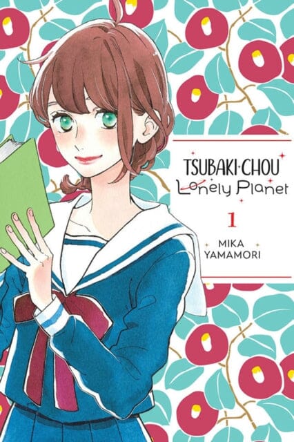 Tsubaki-chou Lonely Planet, Vol. 1 by Mika Yamamori Extended Range Little, Brown & Company