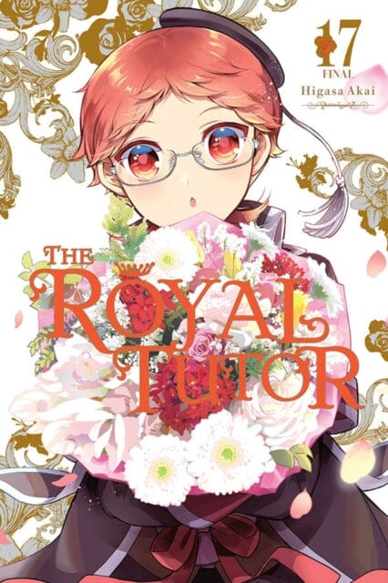The Royal Tutor, Vol. 17 by Higasa Akai Extended Range Little, Brown & Company