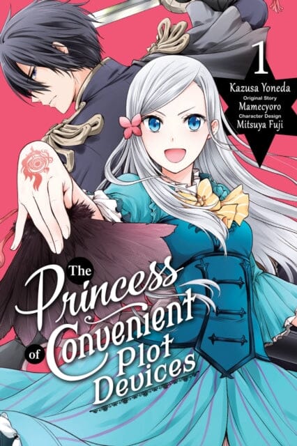 The Opportunistic Princess Has All the Answers, Vol. 1 (manga) by Mamecyoro Extended Range Little, Brown & Company