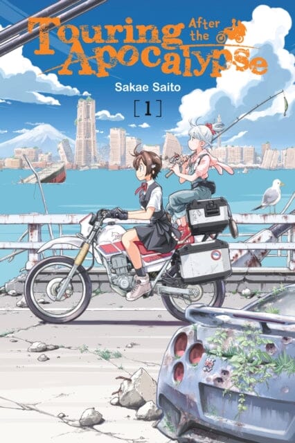 Touring After the Apocalypse, Vol. 1 by Sakae Saito Extended Range Little, Brown & Company