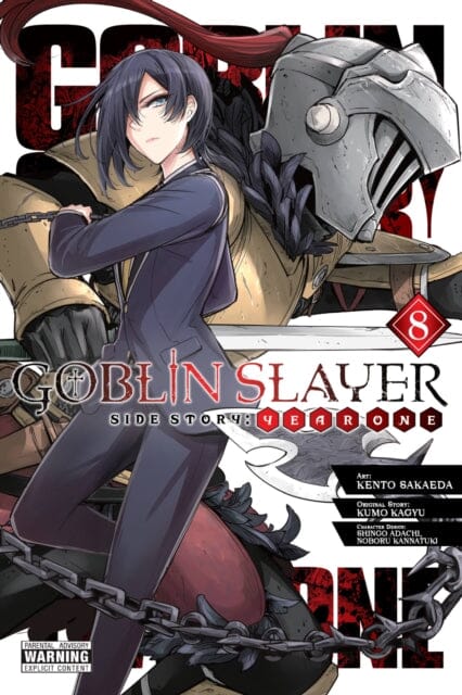 Goblin Slayer Side Story: Year One, Vol. 8 (manga) by Kumo Kagyu Extended Range Little, Brown & Company