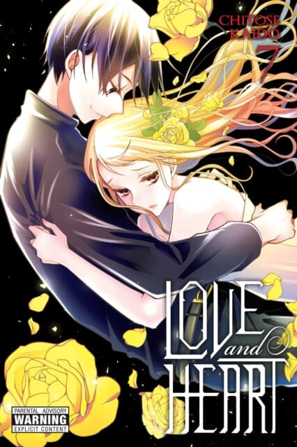 Love and Heart, Vol. 7 by Chitose Kaido Extended Range Little, Brown & Company