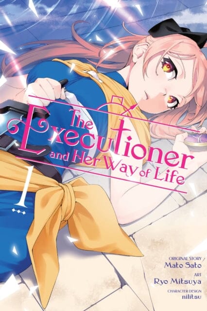 The Executioner and Her Way of Life, Vol. 1 (manga) by Mato Sato Extended Range Little, Brown & Company