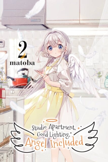 Studio Apartment, Good Lighting, Angel Included, Vol. 2 by Matoba Extended Range Little, Brown & Company