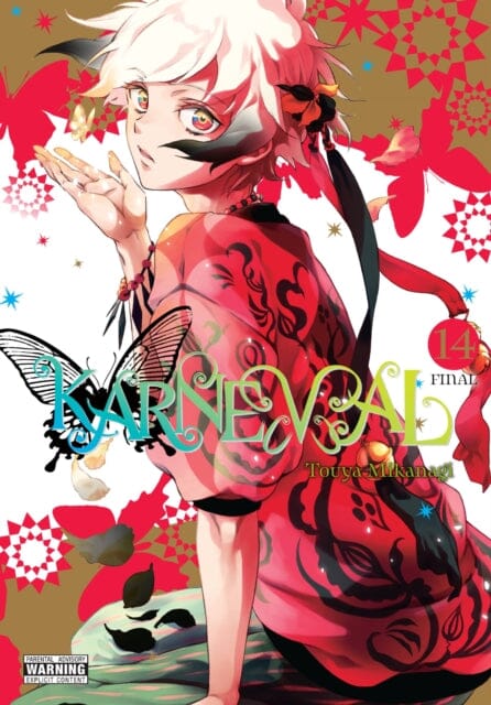 Karneval, Vol. 14 by Touya Mikanagi Extended Range Little, Brown & Company