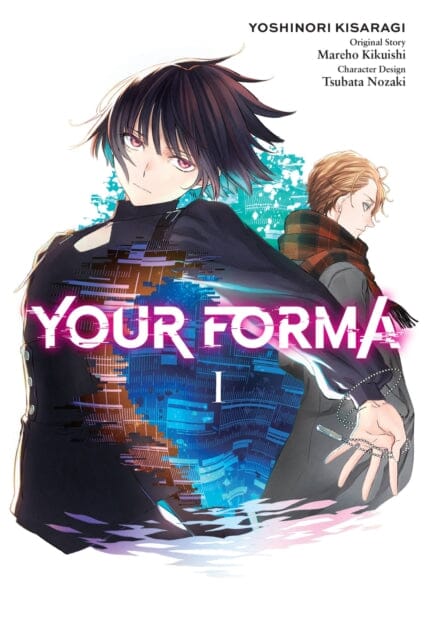 Your Forma, Vol. 1 (manga) by Mareho Kikuishi Extended Range Little, Brown & Company