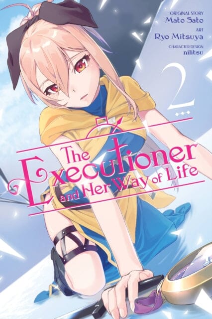 The Executioner and Her Way of Life, Vol. 2 (manga) by Mato Sato Extended Range Little, Brown & Company
