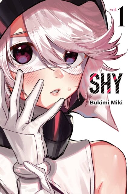 Shy, Vol. 1 by Miki Bukimi Extended Range Little, Brown & Company