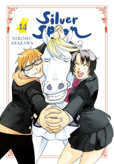 Silver Spoon, Vol. 14 by Hiromu Arakawa Extended Range Little, Brown & Company