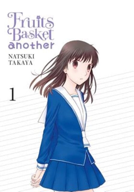 Fruits Basket Another, Vol. 1 by Natsuki Takaya Extended Range Little, Brown & Company